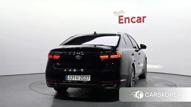 Kia Come New K7 id 3917153 из Кореи 14