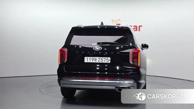 Hyundai The New Palisade id 3420425 из Кореи 14