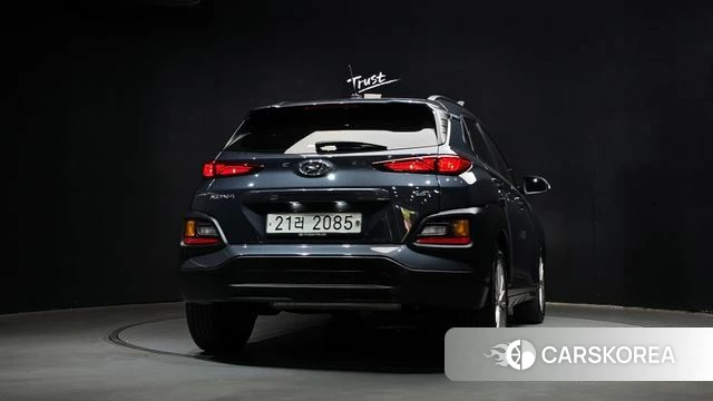 Hyundai Kona id 3925167 из Кореи 14