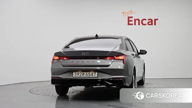 Hyundai Avante (CN7) id 2980984 из Кореи 14