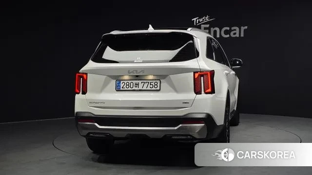 Kia The New Sorento 4th Generation id 3605884 из Кореи 14