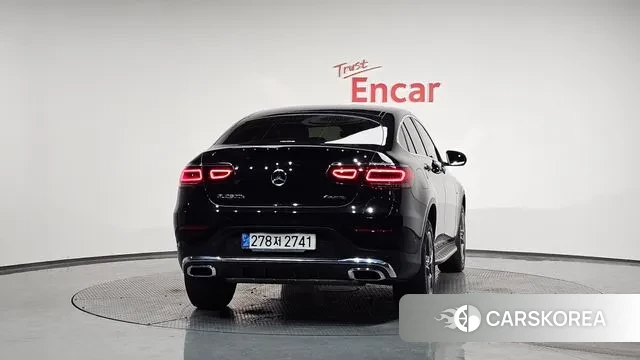 Mercedes-Benz GLC-Class X253 id 3459141 из Кореи 14