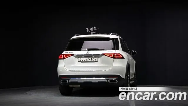 Mercedes-Benz GLE-Class W167 id 2713781 из Кореи 14