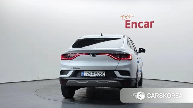 Renault Korea (Samsung) XM3 id 4017411 из Кореи 14