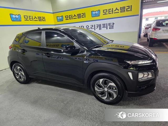 Hyundai The New Kona id 4495762 из Кореи 12