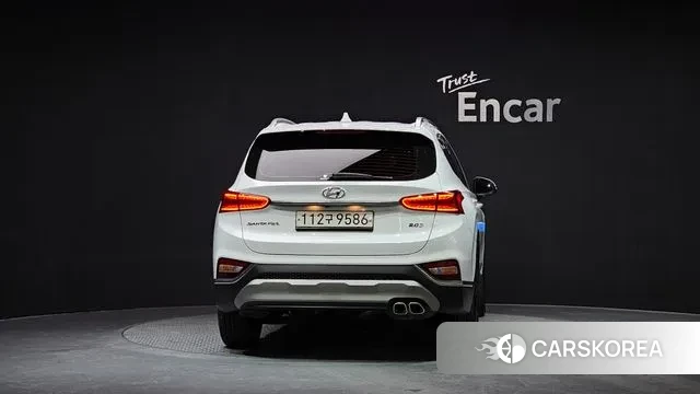 Hyundai Santa Fe TM id 3515018 из Кореи 14