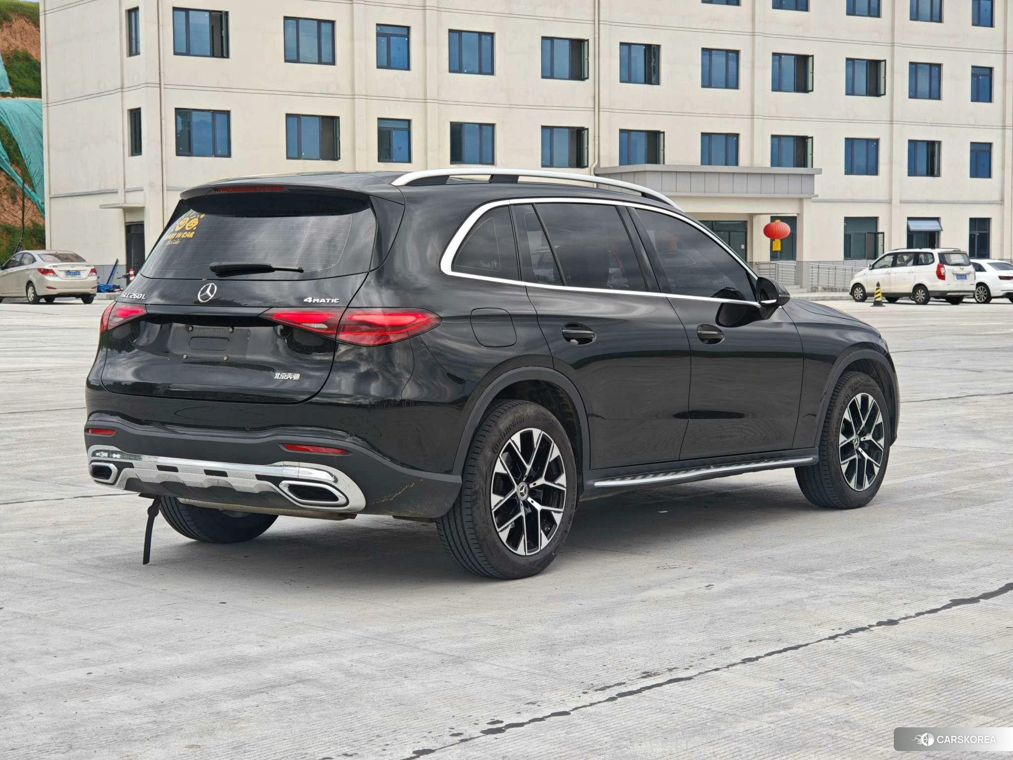 Mercedes-Benz GLC 2024 Черный из Китая, фото 4
