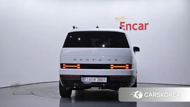 Hyundai Santa Fe (MX5) id 3212347 из Кореи 14