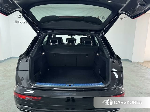 Audi Q5L id 4253272 из Китая 15