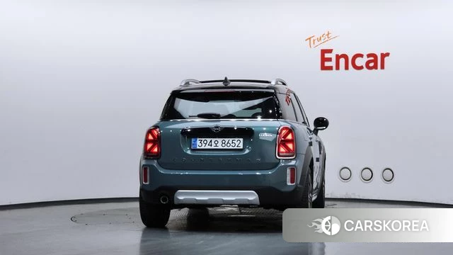 Mini Cooper Countryman id 4665352 из Кореи 14