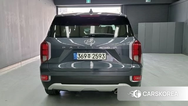 Hyundai Palisade id 3954639 из Кореи 12