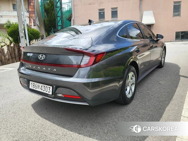 Hyundai Sonata (DN8) id 3916765 из Кореи 13