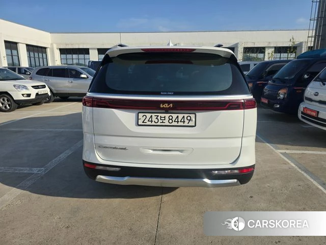 Kia Carnival 4th generation id 4335457 из Кореи 11