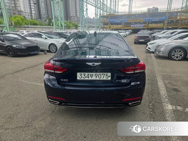 Genesis G80 id 4562812 из Кореи 13