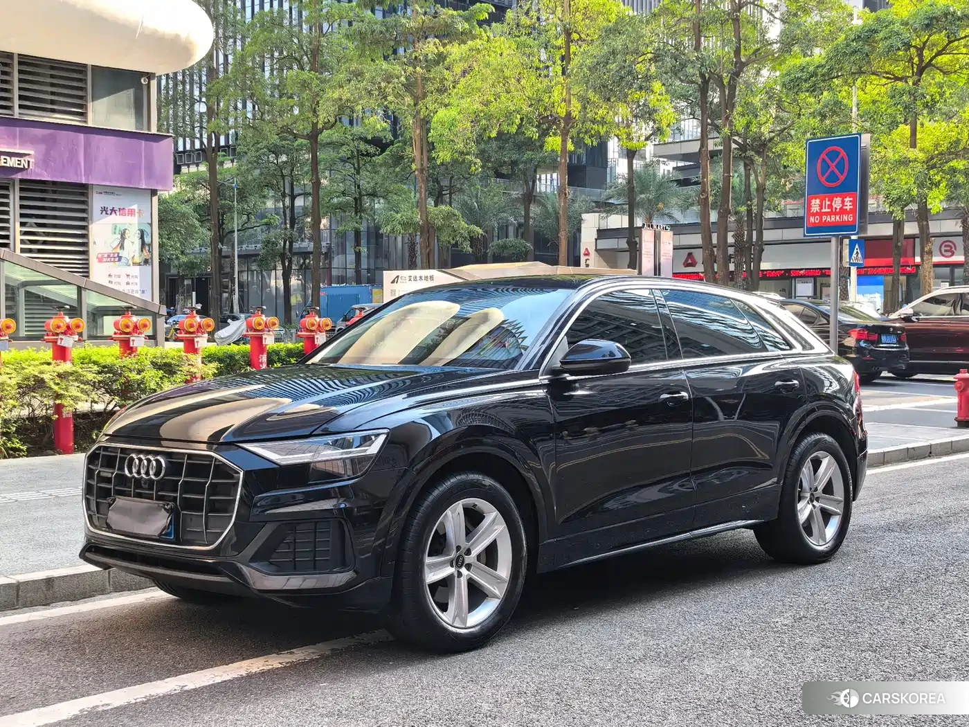 Audi Q8 id 4546619 из Китая 10