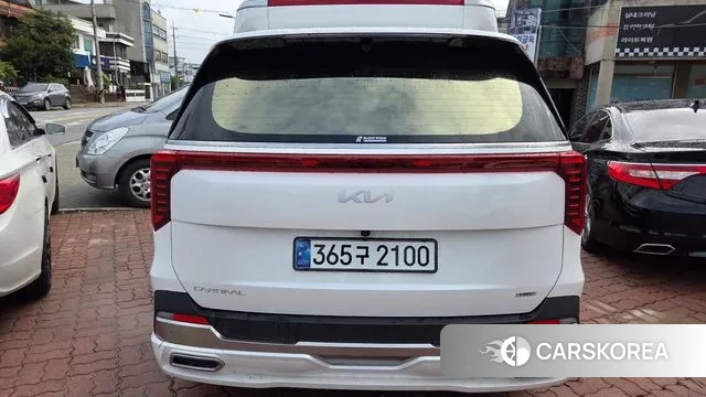 Kia The New Carnival 4th Generation id 3734130 из Кореи 12