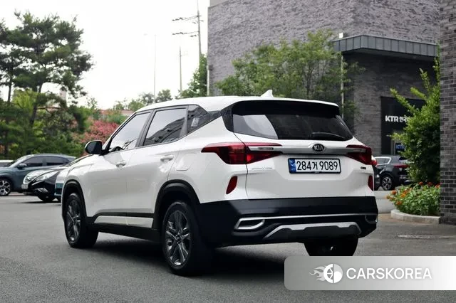 Kia Seltos id 3012497 из Кореи 14