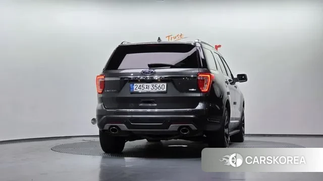 Ford Explorer id 3474560 из Кореи 14