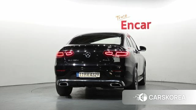 Mercedes-Benz GLC-Class X253 id 4423637 из Кореи 14