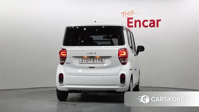 Kia The New Ray id 3645909 из Кореи 14