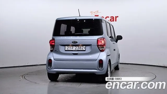 Kia The New Ray id 2932597 из Кореи 14