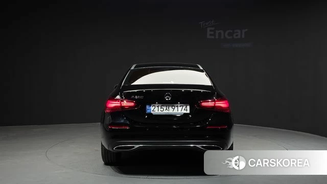 Mercedes-Benz A-Class W177 id 3933946 из Кореи 14