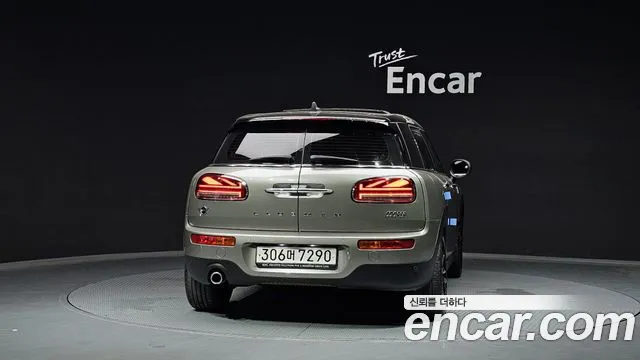 Mini Cooper Clubman id 2752358 из Кореи 14