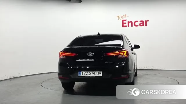 Hyundai The New Avante AD id 3736714 из Кореи 14