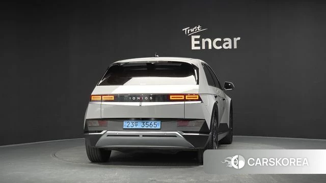 Hyundai Ionic 5 id 4716111 из Кореи 14
