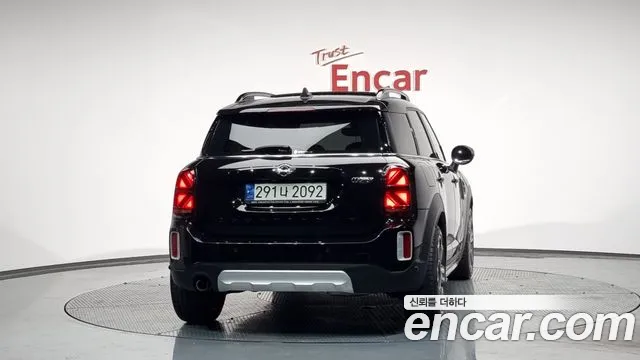Mini Cooper Countryman id 2783834 из Кореи 14