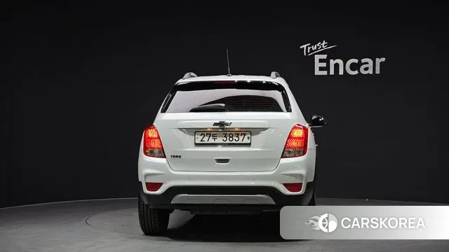 Chevrolet (GM Daewoo) The New Trax id 3723646 из Кореи 14