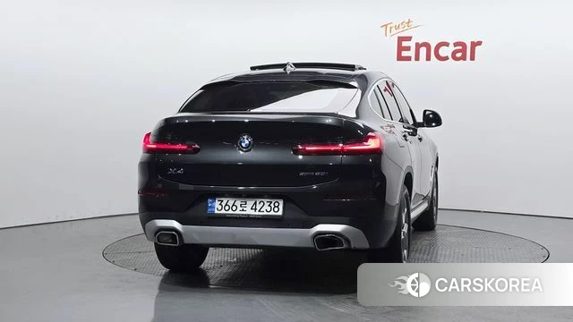 BMW X4 (G02) id 4422479 из Кореи 14