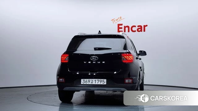 Hyundai Venue id 3840164 из Кореи 14