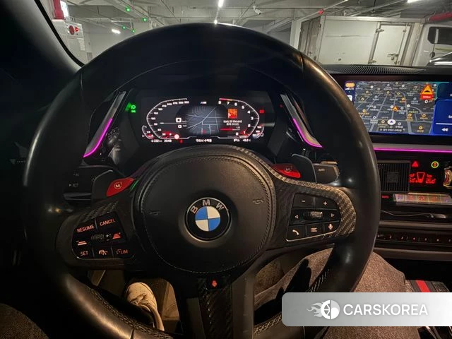 BMW Z4 (G29) 2019 Синий из Кореи, фото 4