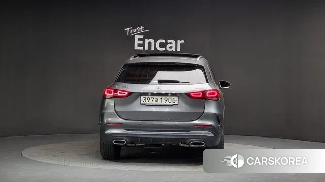 Mercedes-Benz GLA - Class H247 id 2885732 из Кореи 14