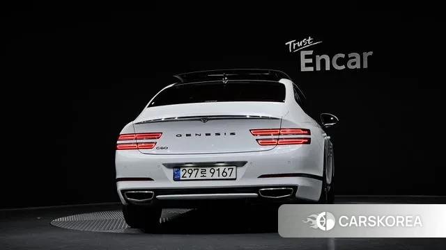 Genesis G80 (RG3) id 3468644 из Кореи 14