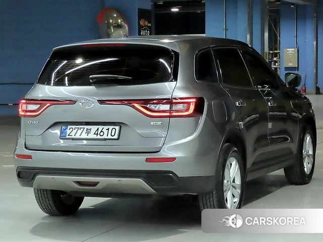 Renault Korea (Samsung) The New QM6 id 4406287 из Кореи 14