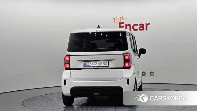 Kia The New Kia Ray id 4505161 из Кореи 25