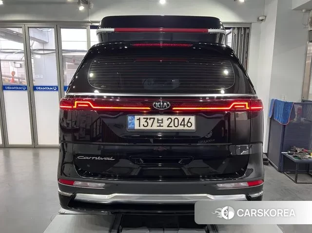 Kia Carnival 4th generation id 3349462 из Кореи 14