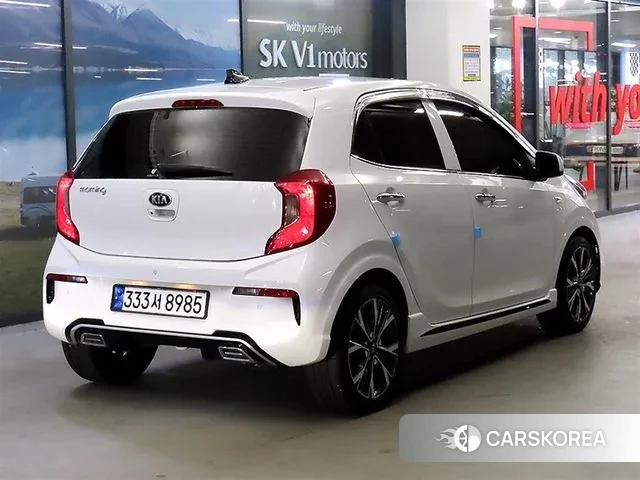 Kia Morning Urban (JA) id 3407053 из Кореи 14