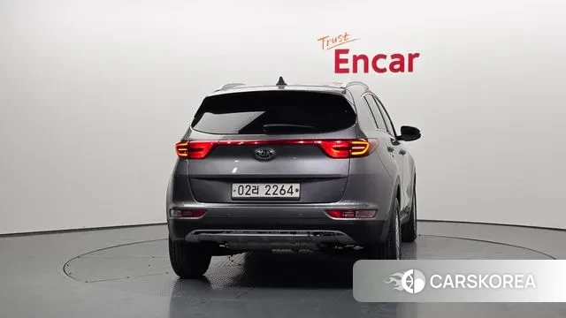 Kia Sportage 4th Generation id 3709475 из Кореи 14