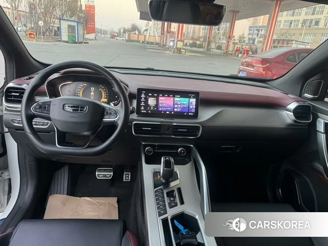 Geely Automobile Binyue id 4235843 из Китая 10