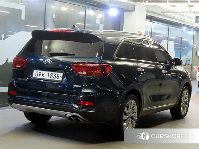 Kia The New Sorento id 4924075 из Кореи 14