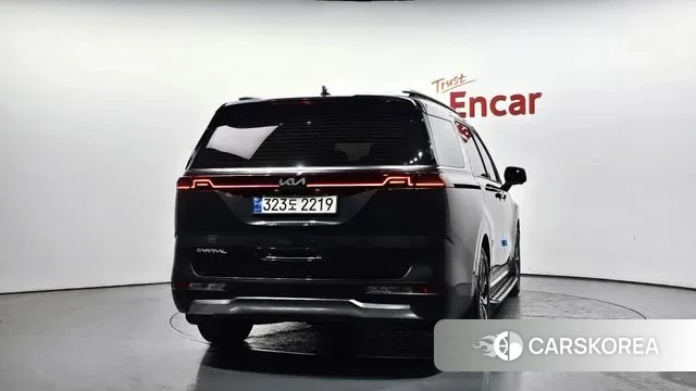 Kia Carnival 4th generation id 3478386 из Кореи 14