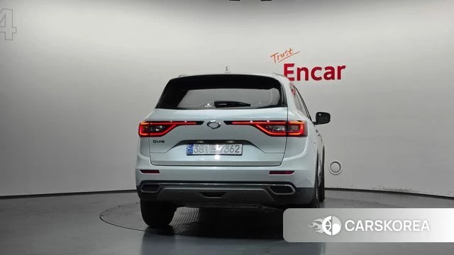 Renault Korea (Samsung) The New QM6 id 4711271 из Кореи 28