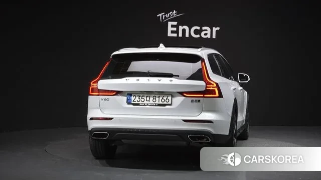 Volvo V60 Cross-Country 2nd Generation id 3504143 из Кореи 14