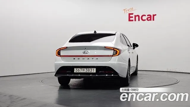 Hyundai Sonata (DN8) id 2910917 из Кореи 14