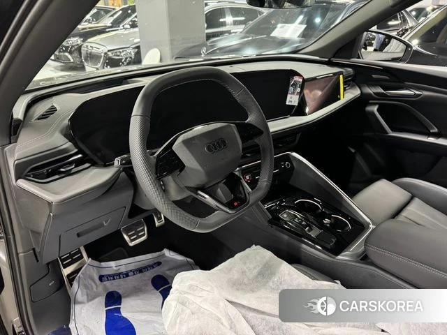 Audi Q5 (80A) id 4421302 из Кореи 9
