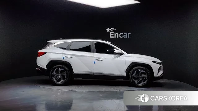 Hyundai Tucson (NX4) id 3717577 из Кореи 14