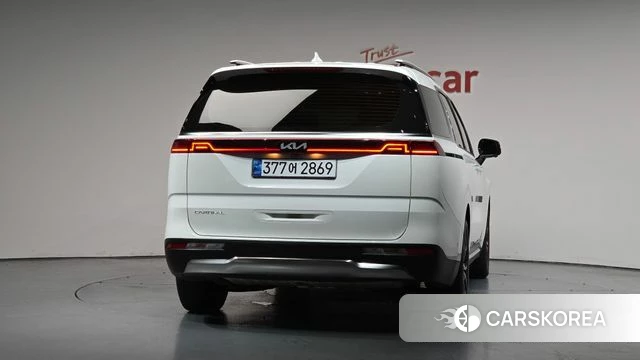 Kia Carnival 4th generation id 4540708 из Кореи 25